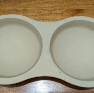 Pampered Chef Microwave Double Egg Cooker